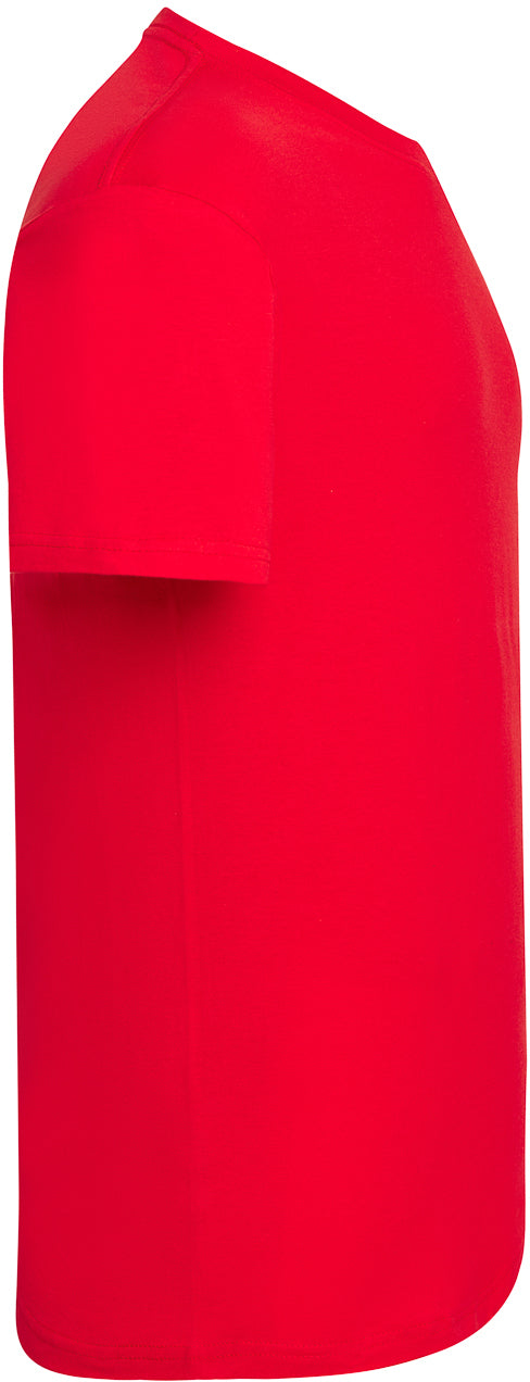 Maglietta Maniche corte rossa
