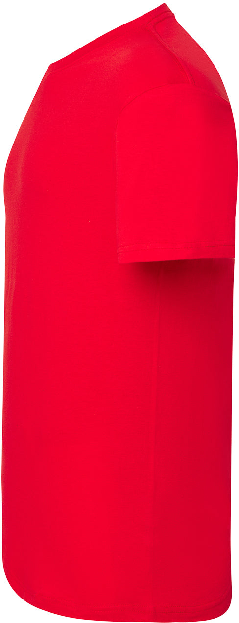Maglietta Maniche corte rossa