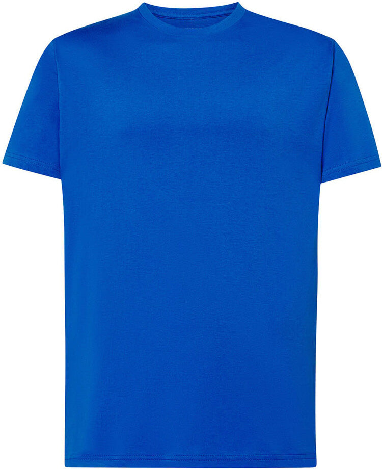 Maglietta unisex maniche corte Royal blu