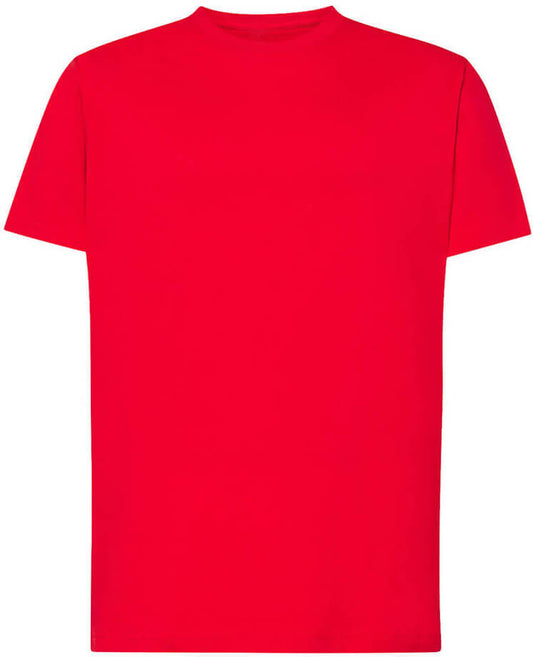Maglietta Maniche corte rossa